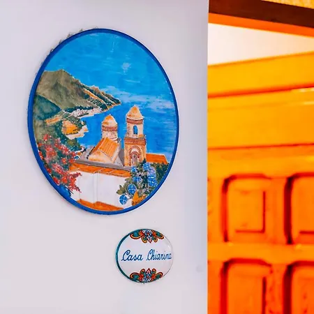 Casa Chiarina Breathtaking Sea View Vakantiehuis Ravello