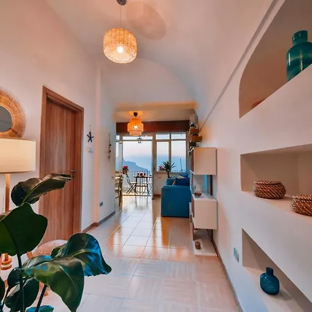 Vakantiehuis Casa Chiarina Breathtaking Sea View