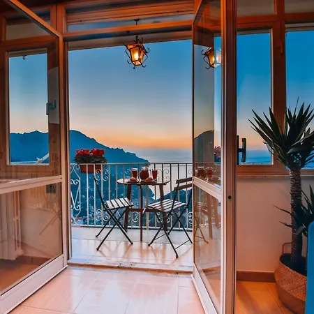 Casa Chiarina Breathtaking Sea View *