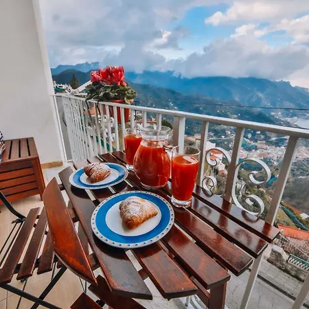 別荘 Casa Chiarina Breathtaking Sea View *