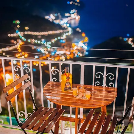 Vakantiehuis Casa Chiarina Breathtaking Sea View