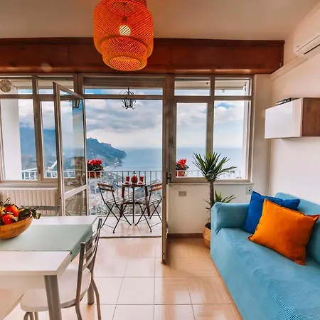 Vakantiehuis Casa Chiarina Breathtaking Sea View