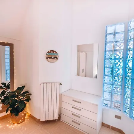 Casa Chiarina Breathtaking Sea View Vakantiehuis *