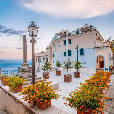 Casa Chiarina Breathtaking Sea View * Ravello