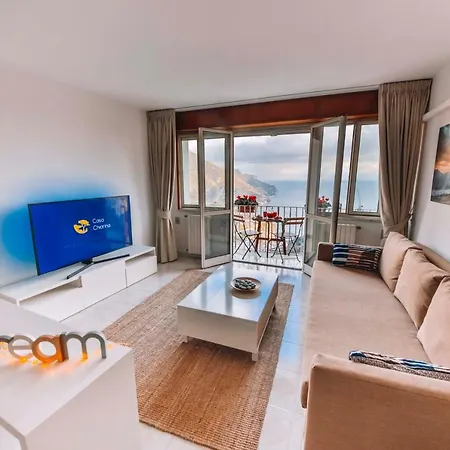 Casa Chiarina Breathtaking Sea View * Ravello