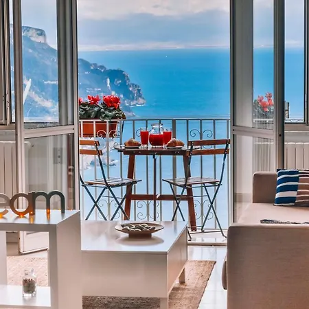 Casa Chiarina Breathtaking Sea View *